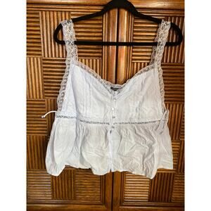 Wild Fable NWT size L tie side